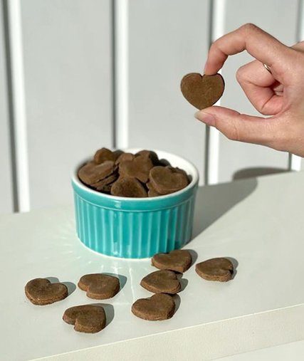 SNACK CHOCOLATE PET 50G NINOS PET