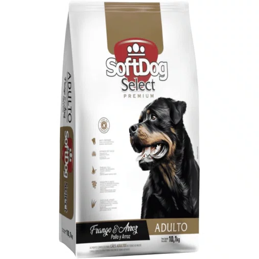 SOFT DOG SELECT 10,1 KG