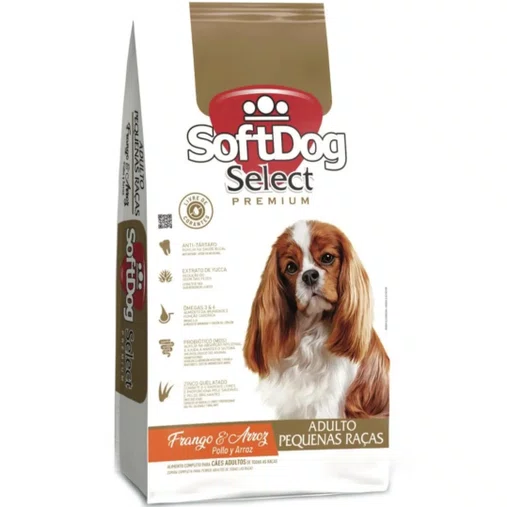 SOFT DOG SELECT RP 10,1 KG