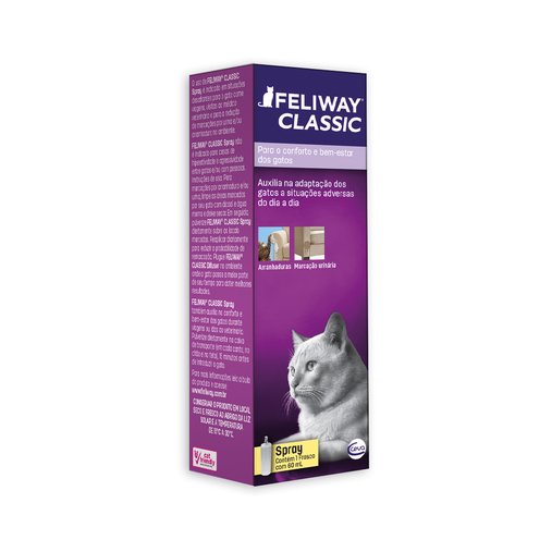 Spray Feliway Ceva para Gatos 60ml