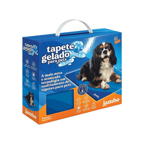 TAPETE GELADO WAVE G JAMBO PET