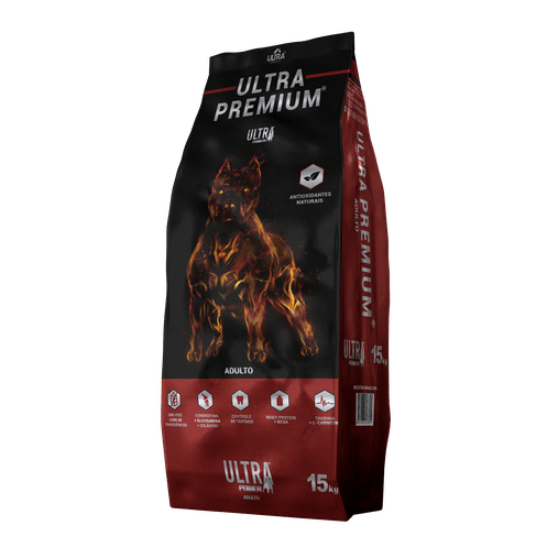 ULTRA POWER CAO ADULTO 15KG