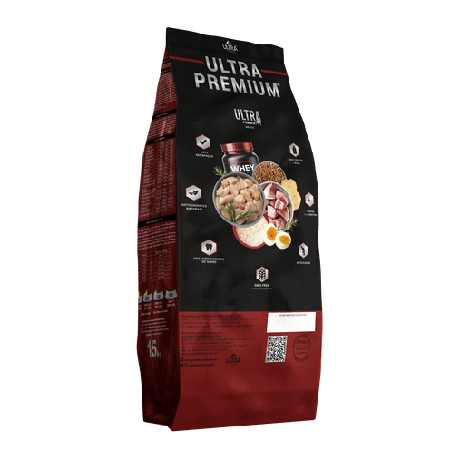 ULTRA POWER CAO ADULTO 15KG