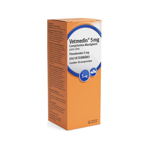 VETMEDIN 5MG