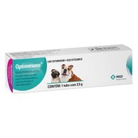 Pomada Anti-Inflamatória MDS Optimmune 3,5g