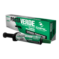 PASTA VERDE VENENO PARA FORMIGAS 10G