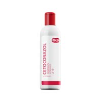 SHAMPOO CETOCONAZOL 2% 200 ML IBASA