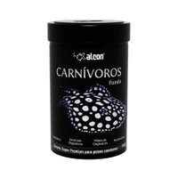 Ração Alcon Carnívoros Fundo para Peixes 145g