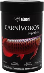 Ração Alcon para Peixes Carnívoros Superficie 80g
