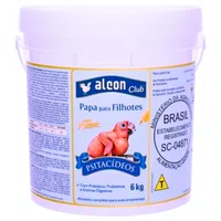 ALCON CLUB PAPA P/ FILHOTES PSITACIDEOS 6KG