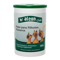 Ração Alcon Papa para Filhotes de Pássaros 600g