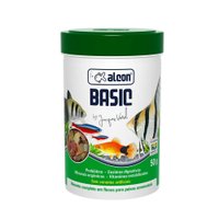 Ração Alcon Basic para Peixes 50g