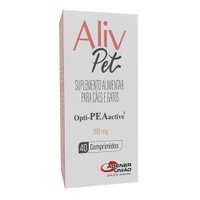 ALIV PET 150MG AGENER