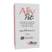 ALIV PET 50MG AGENER