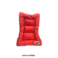 ALMOFADA IMPERMEAVEL G 81X58 BICHO COM LUXO