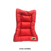 Almofada Bicho Com Luxo Impermeável GG 91x63cm