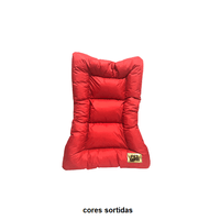 ALMOFADA IMPERMEAVEL M 72X52 BICHO COM LUXO