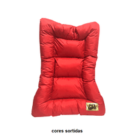 ALMOFADA IMPERMEAVEL XGG 101X68 BICHO COM LUXO