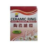 ANEIS CERAMICOS DE ALTA POROSIDADE 300G XINYOU