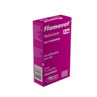Anti-Inflamatório Agener União Flamavet para Cães 2mg