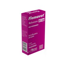 Anti-Inflamatório Agener União Flamavet para Gatos 0,2mg