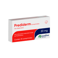 Anti-Inflamatório Prediderm 20mg