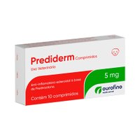 Anti-Inflamatório Prediderm 5mg