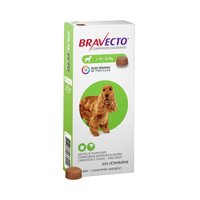 Antipulgas e Carrapatos MSD Bravecto para Cães de 10 a 20kg