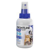 ANTIPULGAS FRONTLINE SPRAY PARA CAES E GATOS 100ML