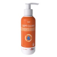 Antisséptico Agener União Dr. Clean Sept Clean 125ml