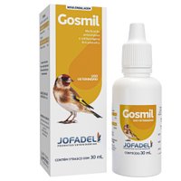 Antisséptico e Antitussígeno Jofadel Gosmil para Aves 30ml