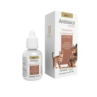 ANTITOXICO U.C.B. ORAL 20ML