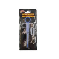 Aplicador de Remédio Bom Amigo para Cães e Gatos