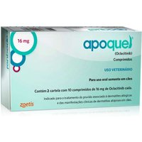Apoquel Zoetis para Cães 16mg