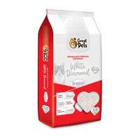Areia Higiênica Great Pets Diatomita para Gatos 3,6Kg