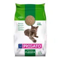 AREIA HIGIENICA PROGATO CLASSICA MULTIGRAOS 4KG