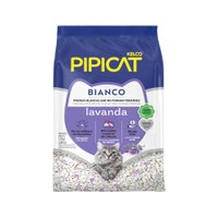 AREIA SANITARIA PIPICAT BIANCO LAVANDA 1,8KG
