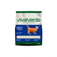 AREIA SANITARIA VIVA VERDE GRAOS FINOS 10KG
