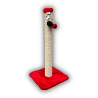 ARRANHADOR POSTE 85CM UNHA DE GATO