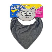 BANDANA CAPA CATMYPET MESCLA ESCURA