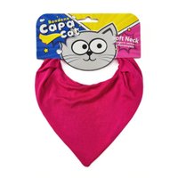 BANDANA CAPA CATMYPET ROSA PINK