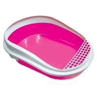 BANDEJA HIGIENICA FURCAT ROSA