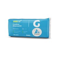 Curativo Absorvente Avert Bandpet Não Estéril para Cães e Gatos G 7 Unidades