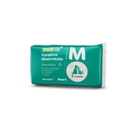 Curativo Absorvente Avert Bandpet Não Estéril para Cães e Gatos M 7 Unidades
