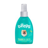 Banho a Seco Beeps para Cães e Gatos 200ml