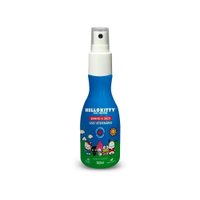 Banho a Seco Pet Society Hello Kitty Aveia e Pantenol para Cães e Gatos 120ml