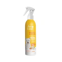 Banho a Seco Pet Clean Hidratação para Cães e Gatos 240ml