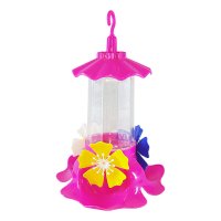 BEBEDOURO BEIJA FLOR GOLD ROSA