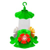 BEBEDOURO BEIJA FLOR GOLD S/ PRATO C/ CHAPEU RE