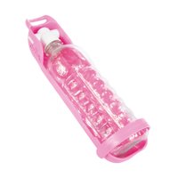 BEBEDOURO PET DRINKS 500ML ROSA PLASTPET